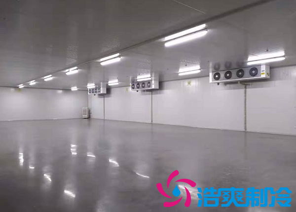  建造藥品陰涼庫如何選擇冷庫配置？