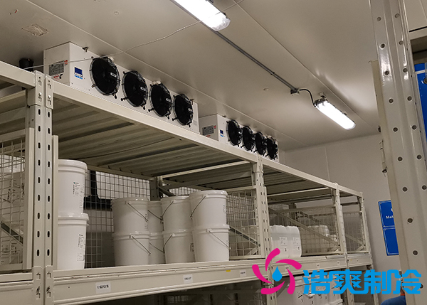 2-8℃生物試劑冷庫(kù)（藥品試劑冷藏庫(kù)）設(shè)計(jì)安裝標(biāo)準(zhǔn)？