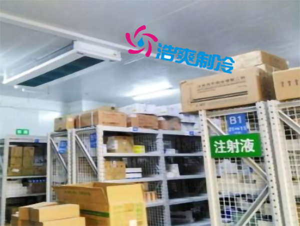  社區(qū)中心2~8℃（藥品冷庫）疫苗冷庫建設(shè)標準是什么？