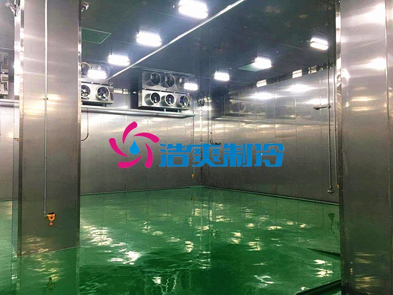 韓國LG南京600㎡新能源電池防爆冷藏庫新工程案例 韓國LG南京600㎡新能源電池防爆冷藏庫新工程案例