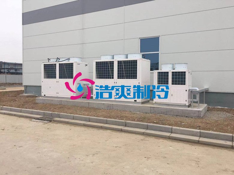 韓國LG南京600㎡新能源電池防爆冷藏庫新工程案例 韓國LG南京600㎡新能源電池防爆冷藏庫新工程案例