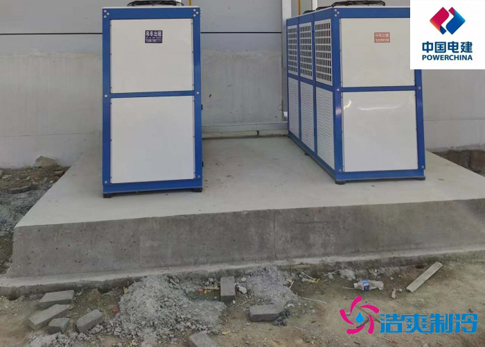 中電三-廈門中航2400立方低溫工業(yè)防爆冷庫(kù)施工工程案例 中電三-廈門中航2400立方低溫工業(yè)防爆冷庫(kù)施工工程案例