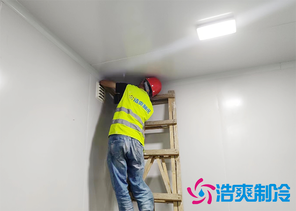  新建體外診斷試劑冷庫(kù)建造成本價(jià)格多少錢(qián)？
