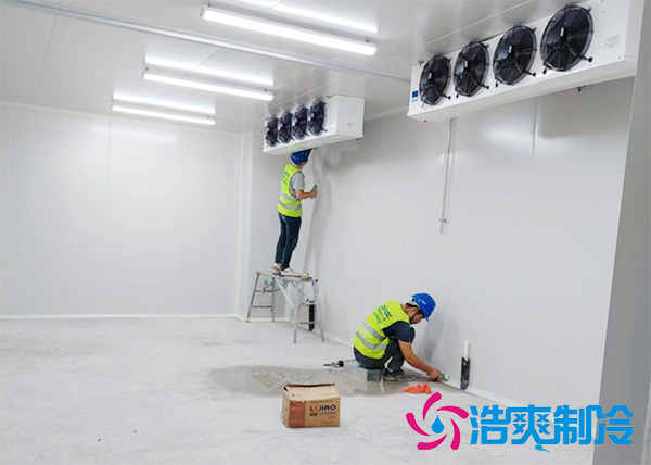 疫苗生產(chǎn)藥廠冷庫定制價格標(biāo)準(zhǔn)多少錢？