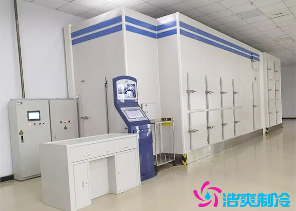 藥品批發(fā)企業(yè)建造一個醫(yī)藥冷庫多少錢？