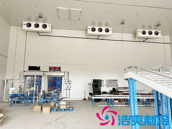  醫(yī)藥凍庫設計安裝要求及施工方案