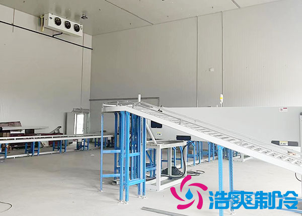 關于申請接種疫苗冷庫建設的請示