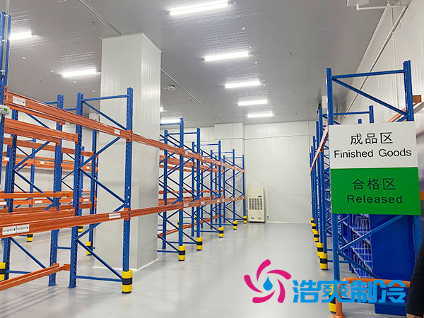  豐城藥品冷庫工程費用多少錢？