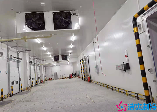  武漢大型疫苗冷藏庫建造生產廠家