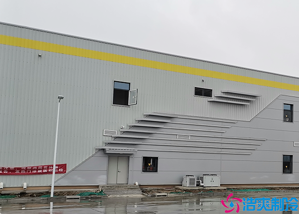  張家界藥品冷庫建造多少錢？