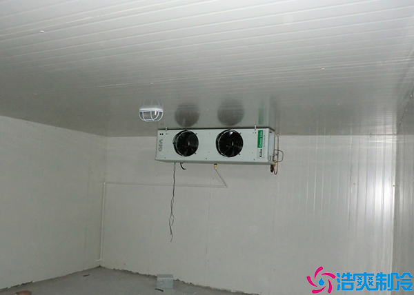  萍鄉(xiāng)藥品冷藏庫(kù)建造項(xiàng)目