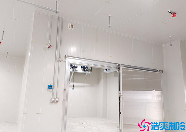  天津疫苗冷藏庫建設施工方案