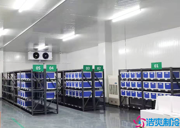  永州大型醫(yī)藥冷庫所需設備有哪些？
