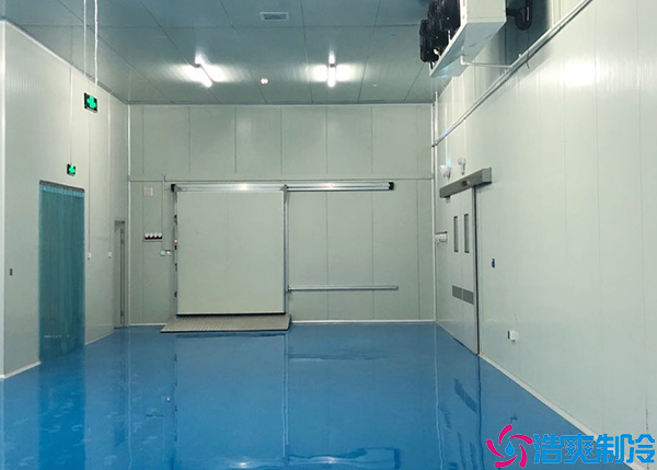  600立方制藥車(chē)間冷庫(kù)建造成本多少錢(qián)？