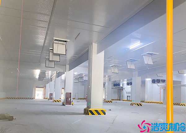  2200立方廣東醫(yī)療冷庫建造價格多少錢？