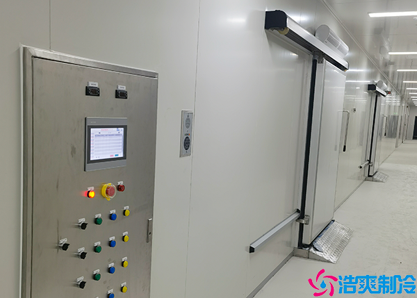  1200立方郴州GSP醫(yī)藥冷庫建造價(jià)格多少錢？