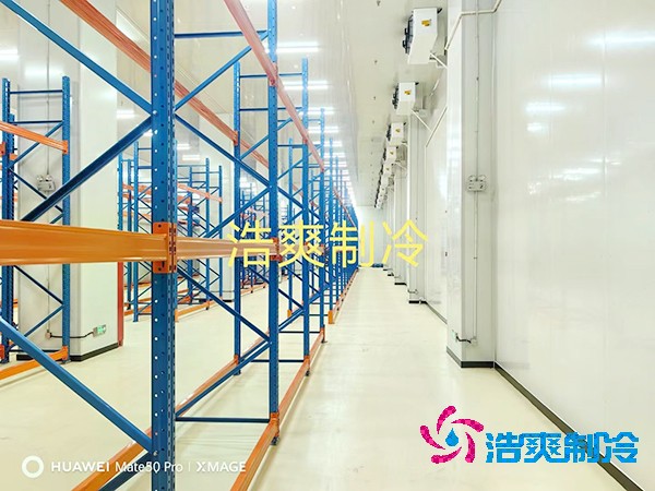 醫(yī)藥冷庫工程在安裝完畢后如何高效運行？