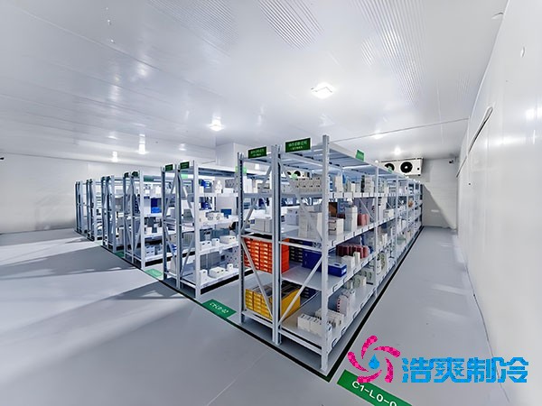 小型醫(yī)藥冷庫安裝的注意事項(xiàng)