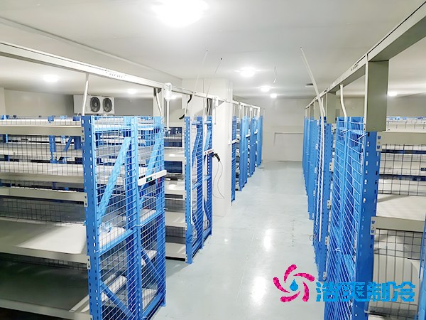 藥品冷藏庫造價(jià)影響因素