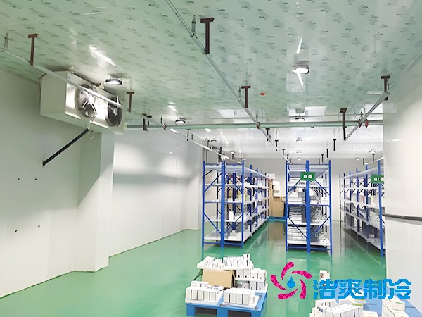 設(shè)計(jì)建造300m3生物制品試劑冷藏庫造價(jià)大概需要多少錢？