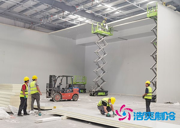  建造一座容量為300立方的醫(yī)藥冷庫，大概需要多少費用呢？
