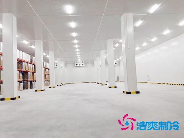 甘肅中藥材冷庫安裝造價(jià)解析