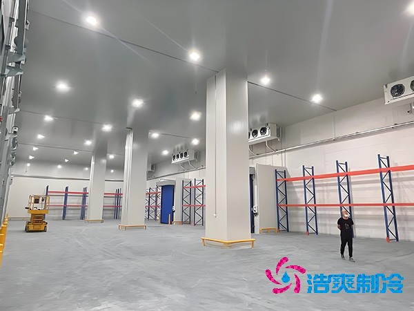 甘肅中藥材冷庫安裝造價(jià)解析