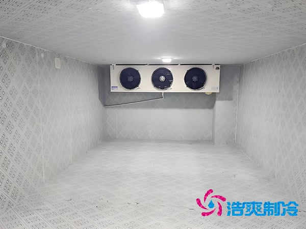  100㎡醫(yī)藥冷庫(kù)造價(jià)高解析