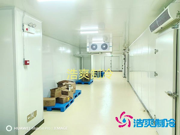 100㎡醫(yī)藥冷庫造價(jià)高解析