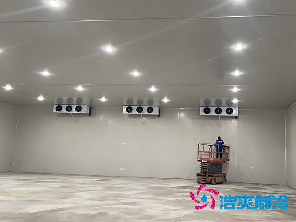 3000平中藥材冷庫造價(jià)曝光！省下幾十萬的秘密在這里！