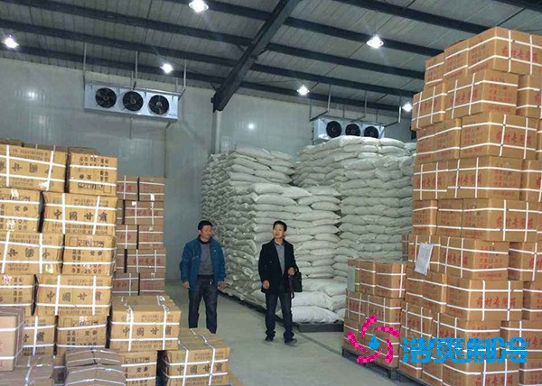 1000㎡中藥材冷庫造價曝光！80萬起？
