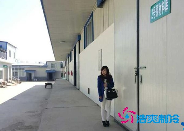 1000㎡中藥材冷庫造價曝光！80萬起？