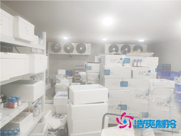 20立方醫(yī)藥冷庫的造價及其建造流程