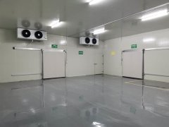 2-8℃體外診斷試劑冷庫建造費用？
