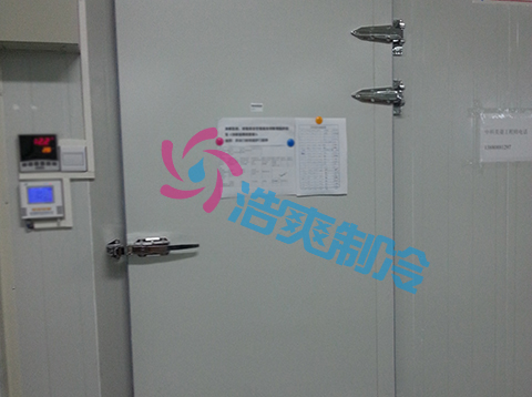 上?？【S寓醫(yī)醫(yī)院有限公司醫(yī)藥冷庫建造工程案例