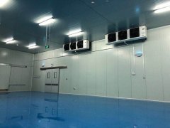  gsp認證2-8℃藥品冷藏室安裝價格多少？
