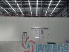 120平米醫(yī)藥冷庫(kù)，工程造價(jià)費(fèi)用？