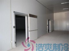  安裝300立方干細胞冷藏庫建造成本需要多少？