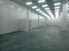  建造安裝疫苗后補式冷庫多少錢一個平方？